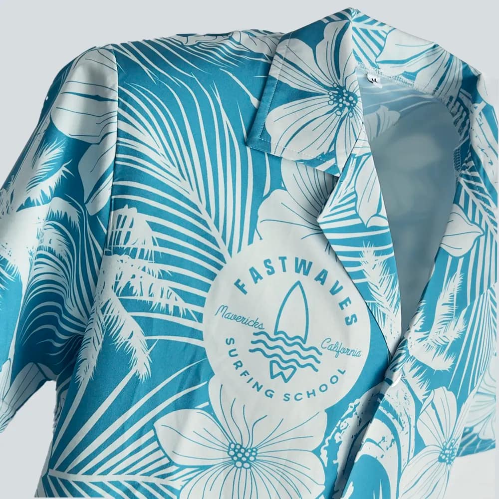 Camicia dettaglio manica