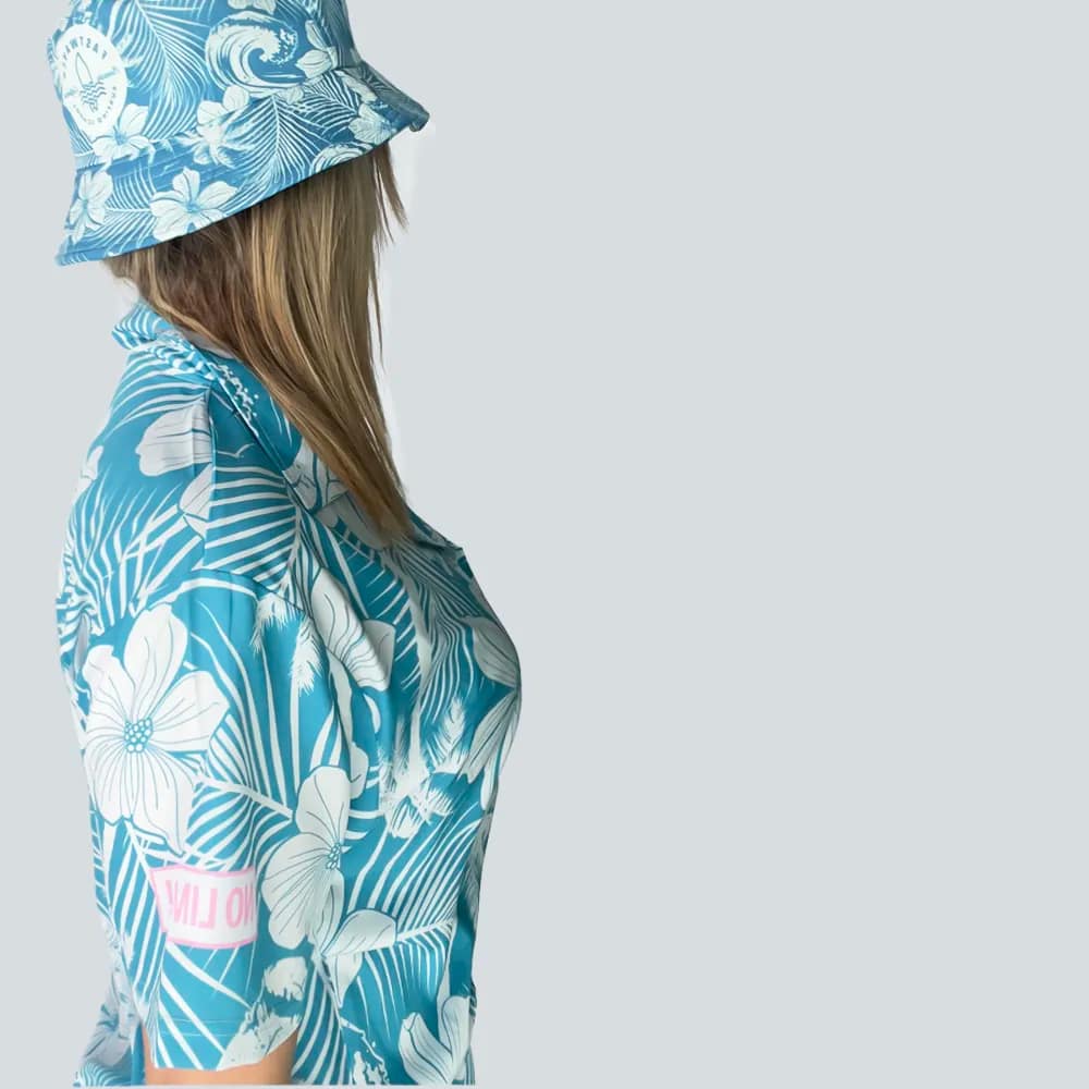 Camicia indossata donna