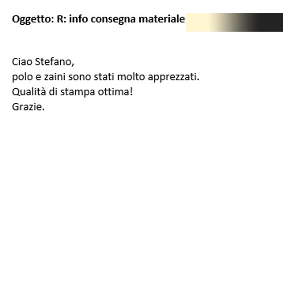 Complimenti la Piccola Golf