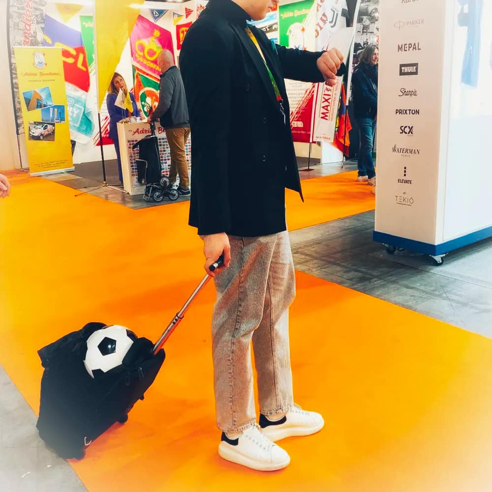 FIERA MILANO LUIGI