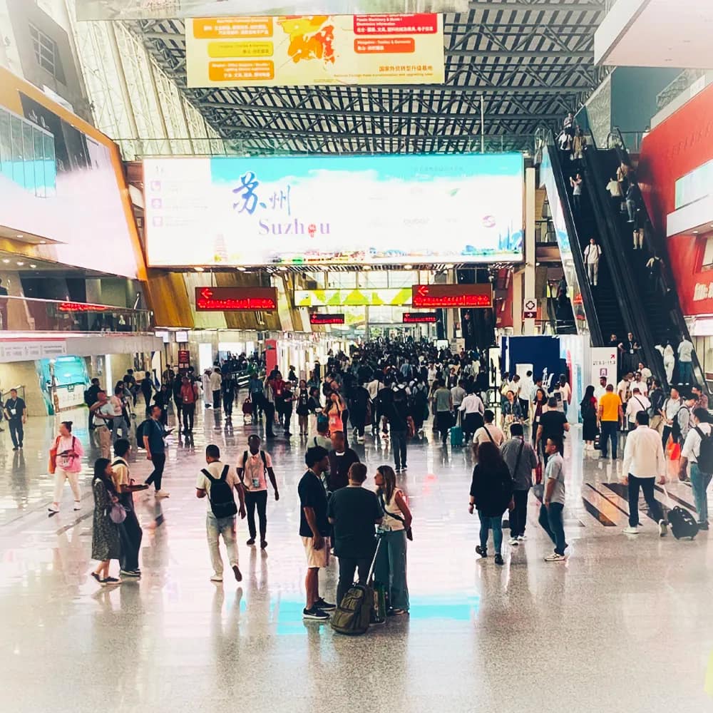 FIERA SUZHOU