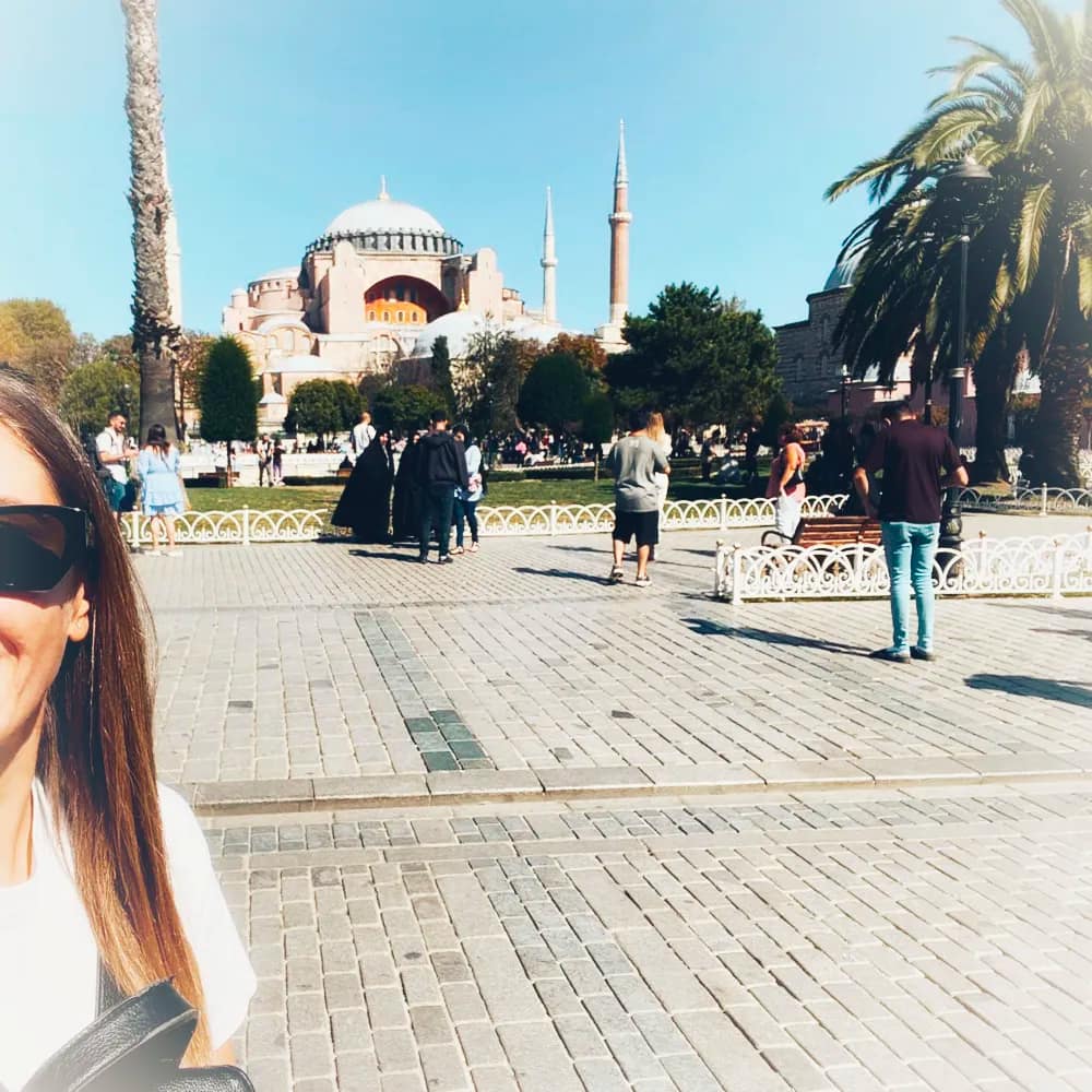 EVENTI STAFF IN TURCHIA PER VISITA FORNITORE TELI