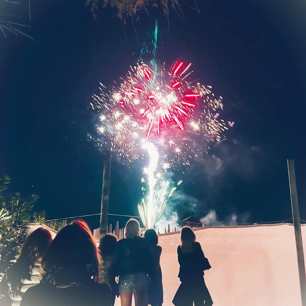 LIFE PLANET FUOCHI D'ARTIFICIO
