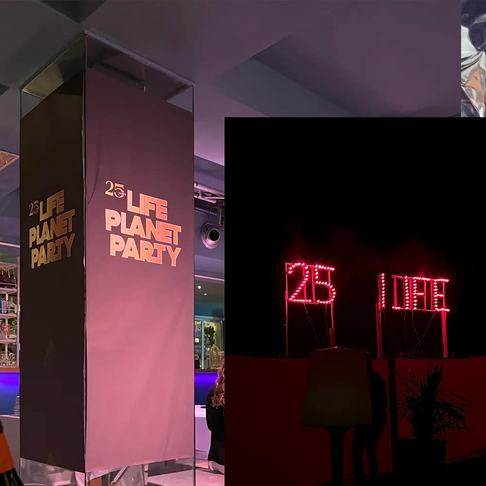 LIFE PLANET
