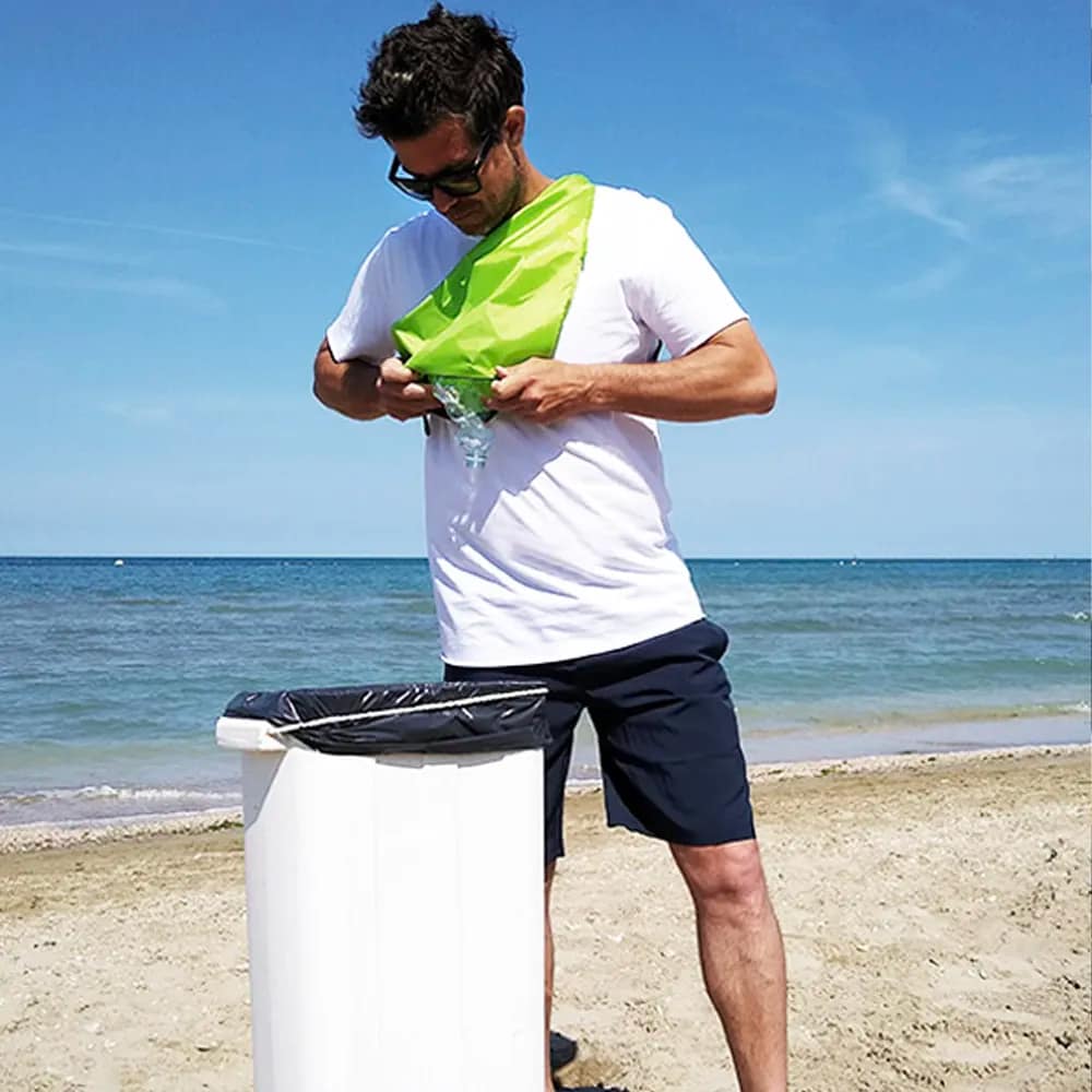 PLOGGING CON ZAINO