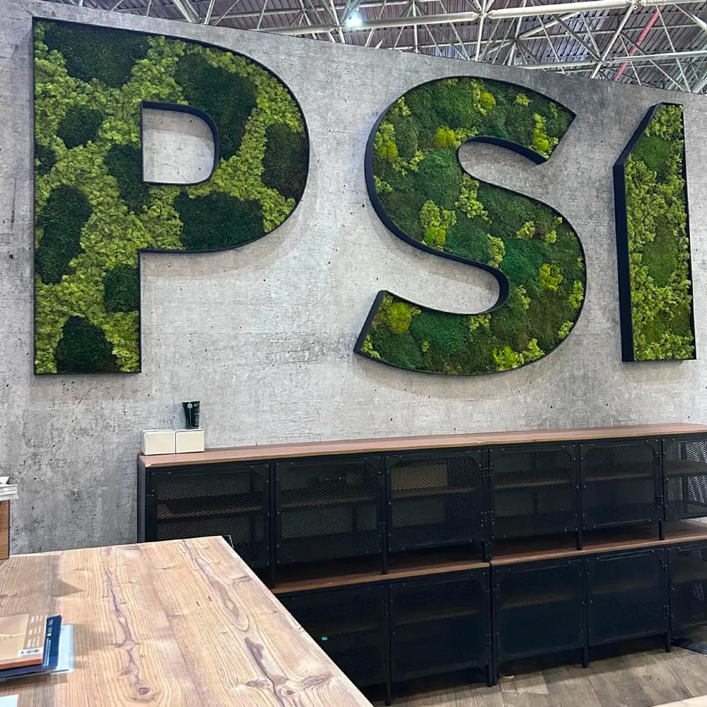 IMMAGINE LOGO PSI FIERA A DUSSELDORF 2026