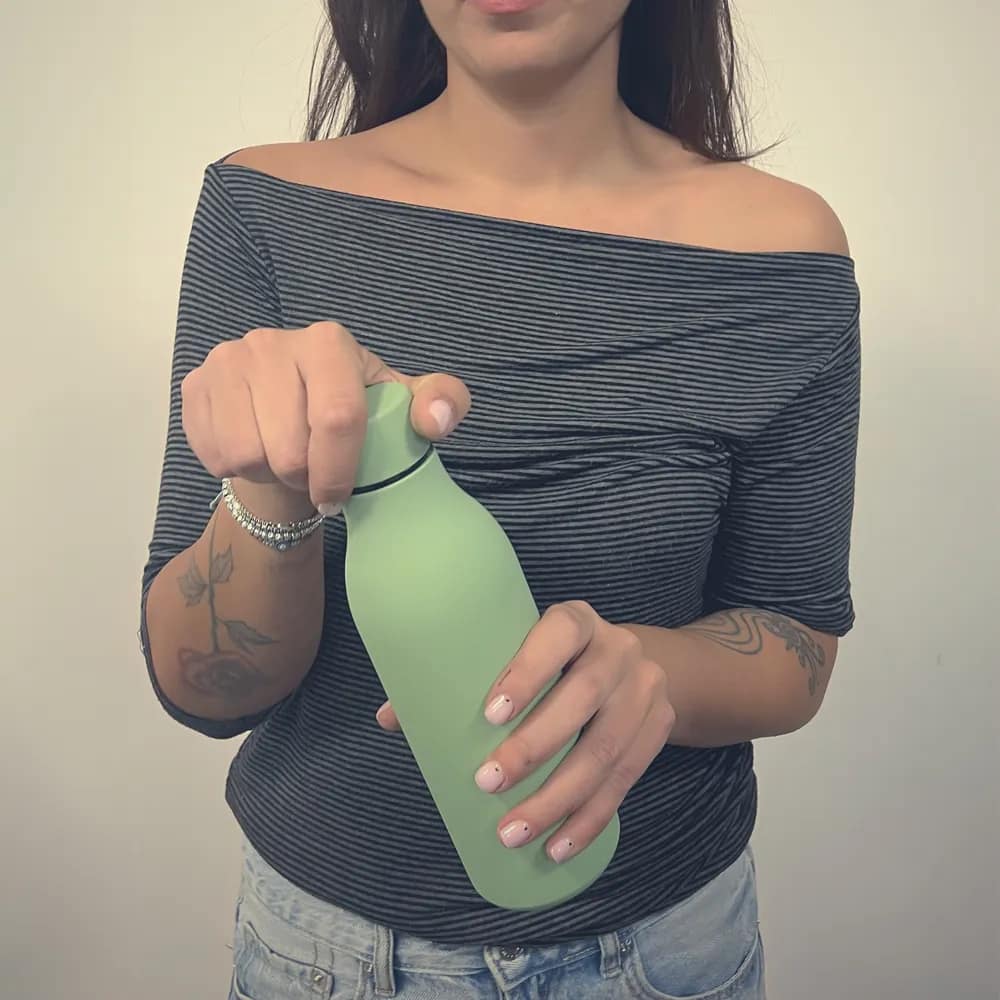BORRACCIA UTILIZZATA