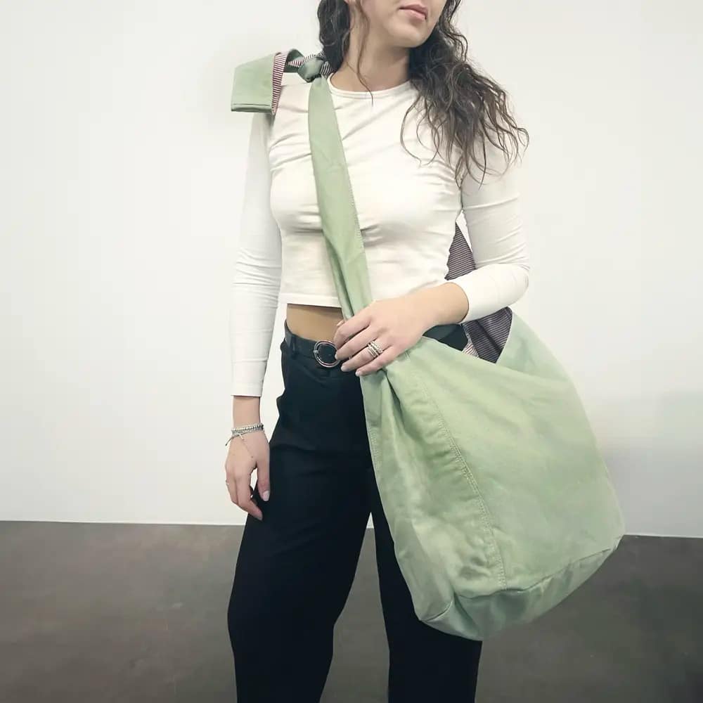 BORSA FORMENTERA INDOSSATA