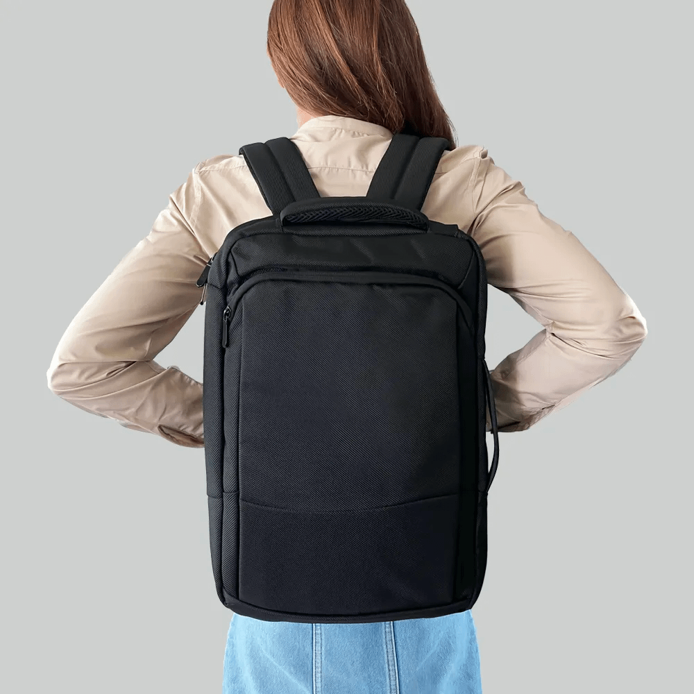 FLY BAG IN RPET INDOSSATO PER SITO