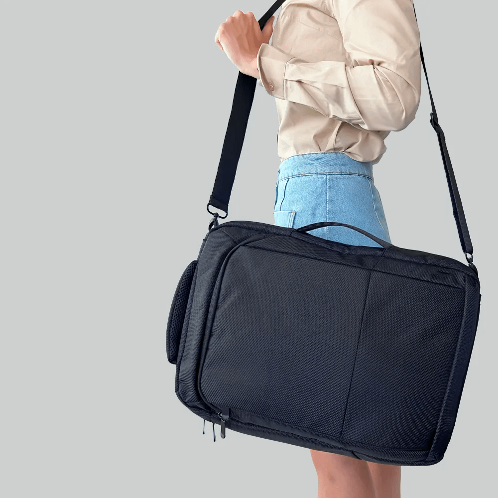 FLY BAG IN RPET VERSIONE TRACOLLA PER SITO