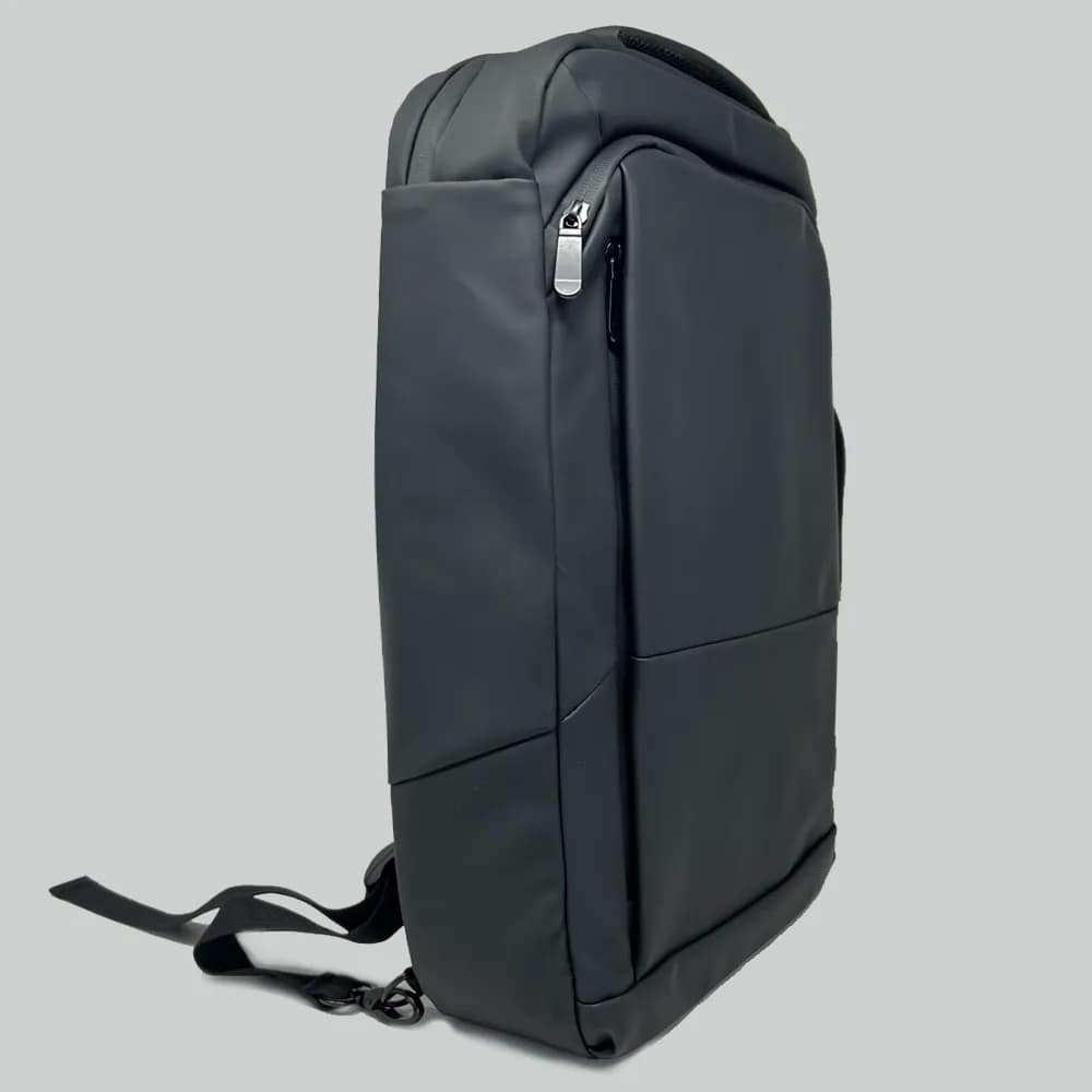 Fly Bag soft touch profilo sinistro