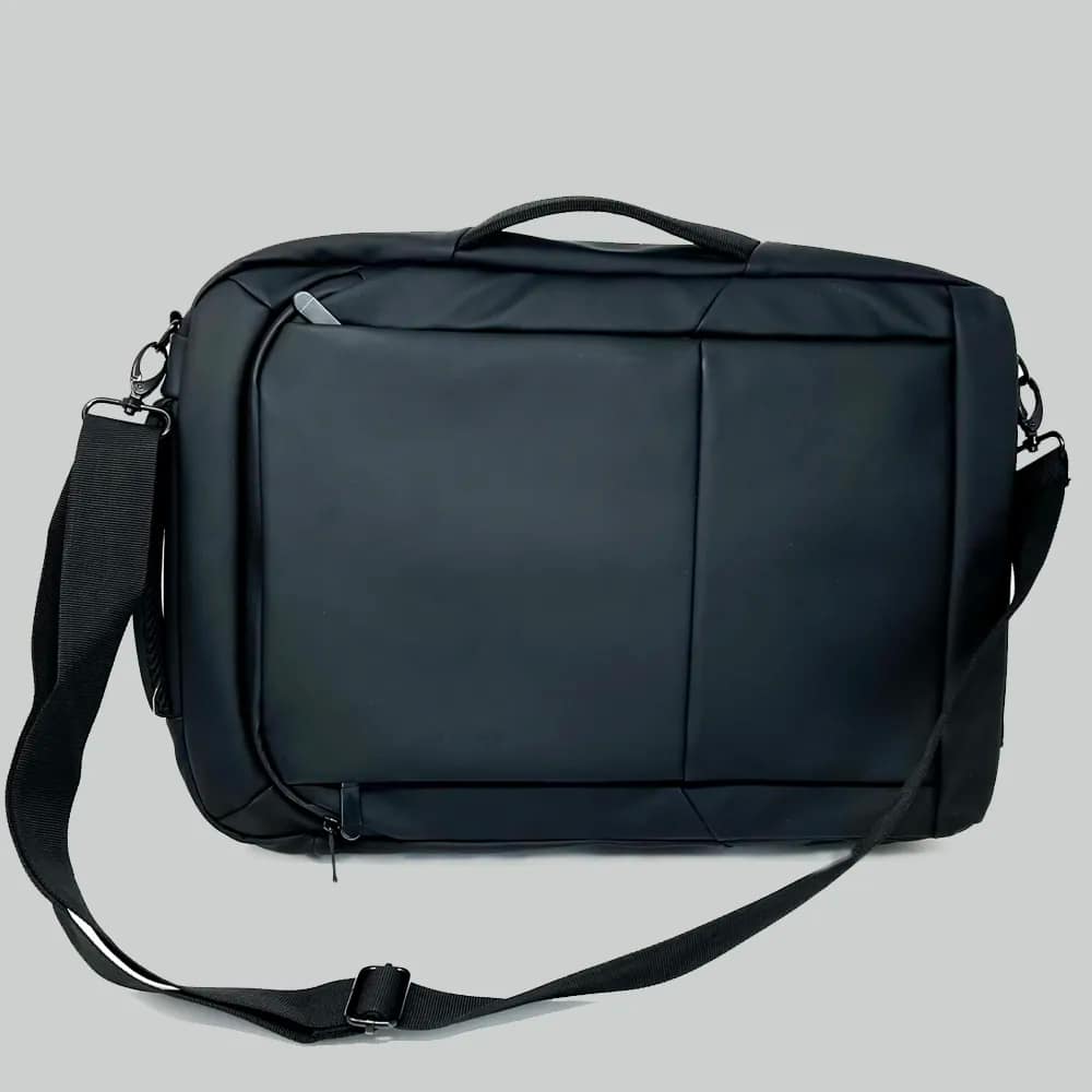 Fly Bag soft touch versione tracolla fronte