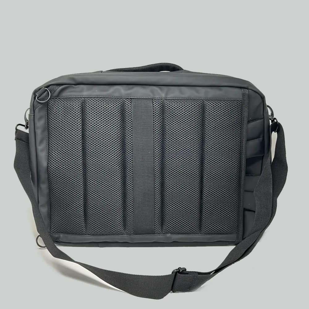 Fly Bag soft touch versione tracolla