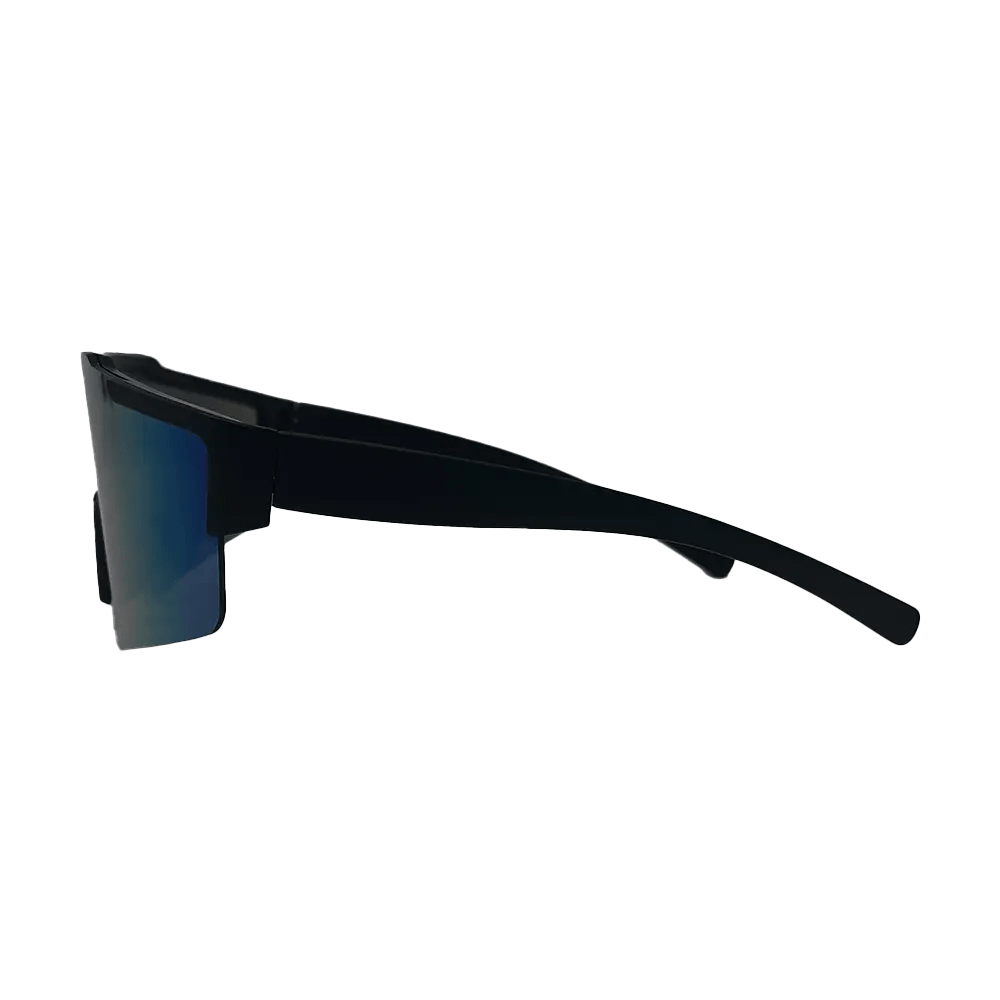 OCCHILE SPORTIVO BLU PROFILO