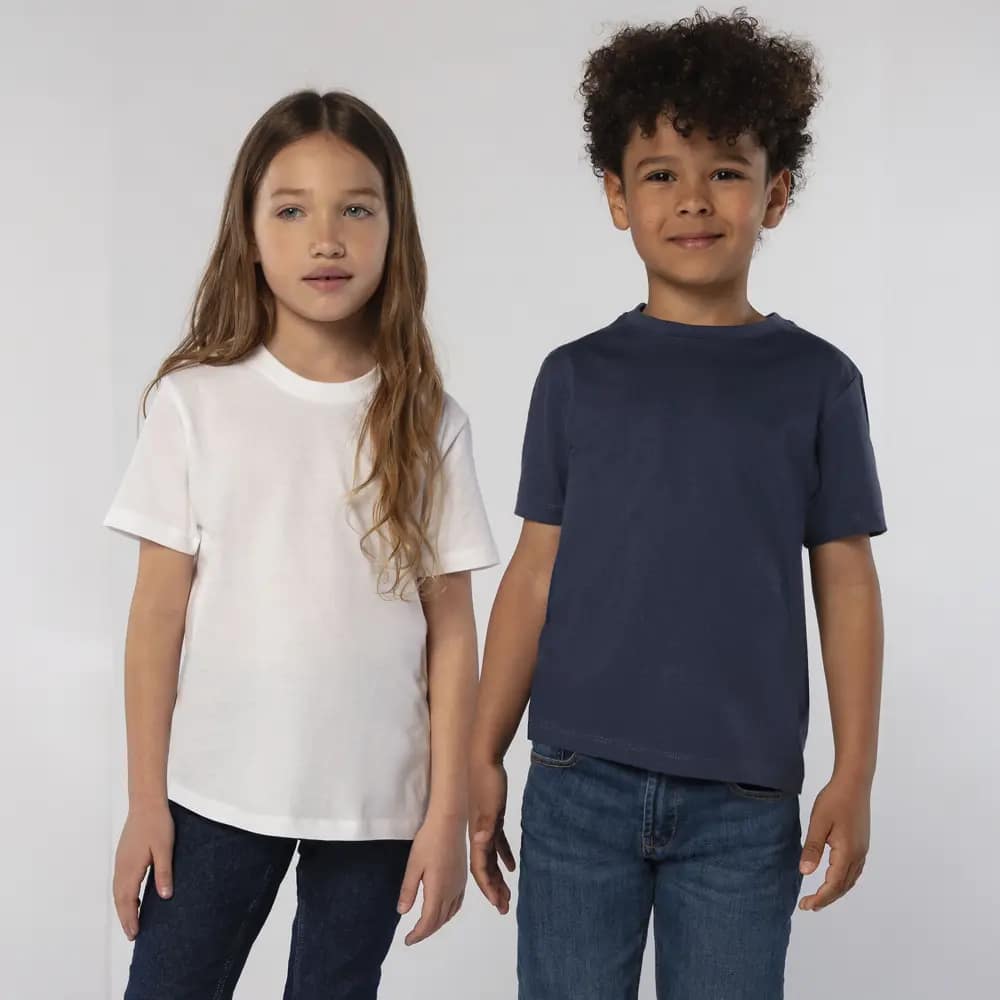 T-SHIRT BIMBI INDOSSATE