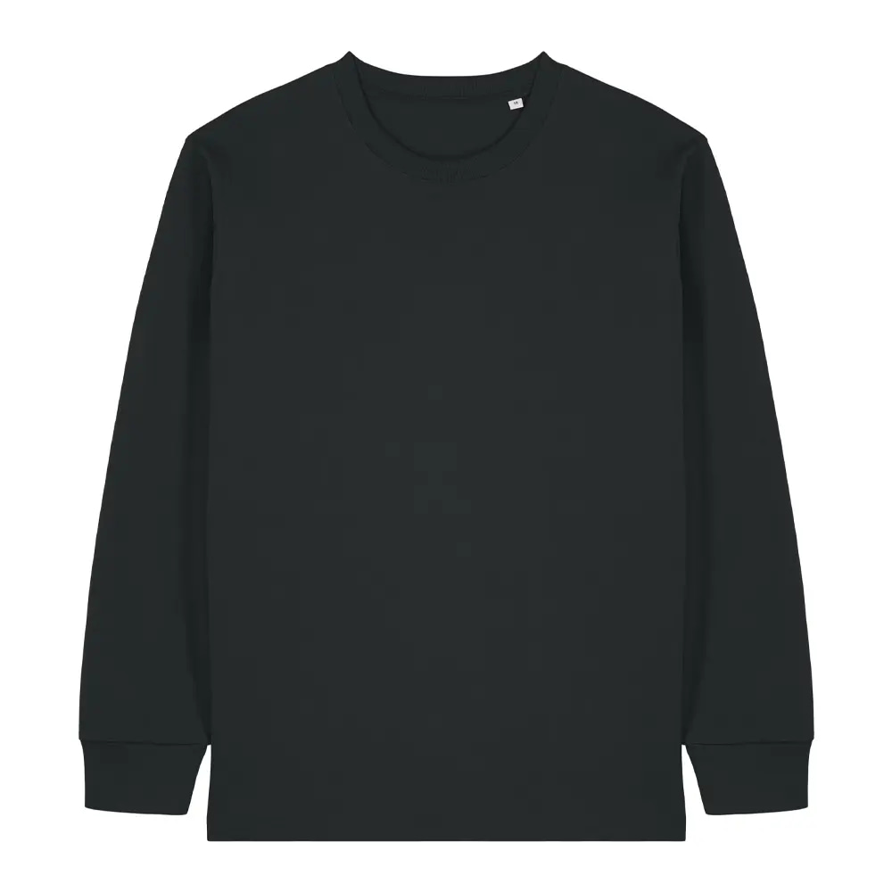 T-SHIRT BLACK