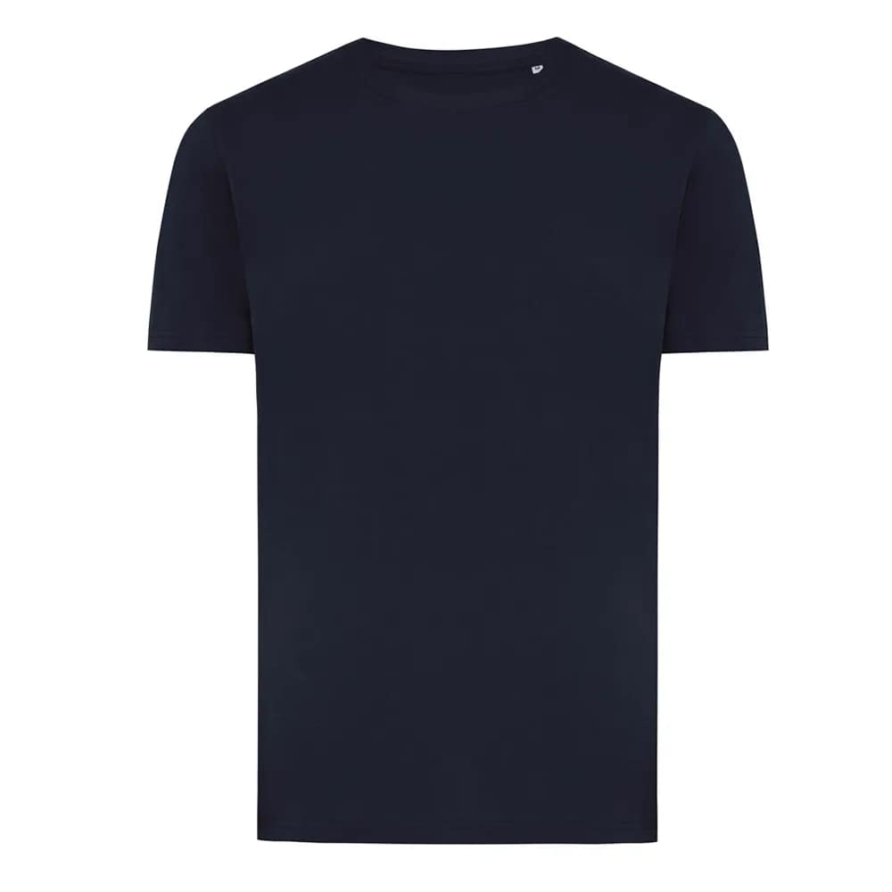 T-SHIRT BLU NAVY FRONTE