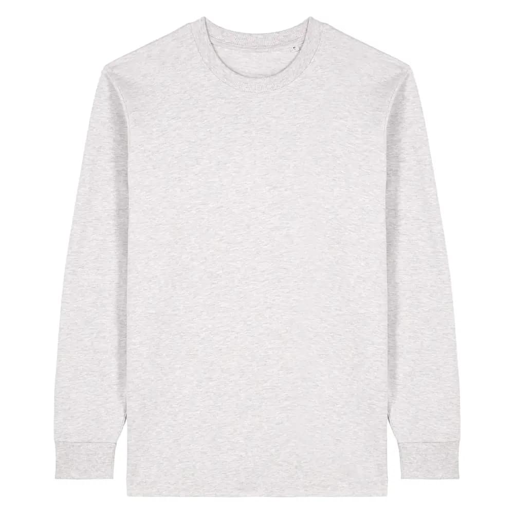 T-SHIRT COOL HEATHER GREY