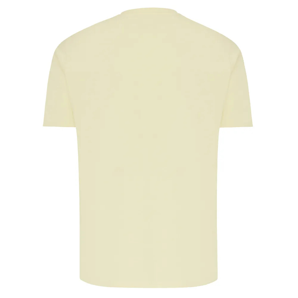 T-SHIRT CREAM YELLOW RETRO