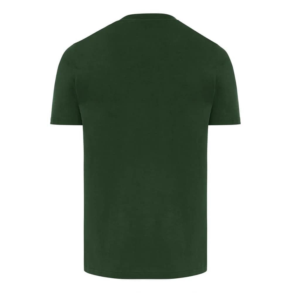 T-SHIRT FOREST GREEN RETRO