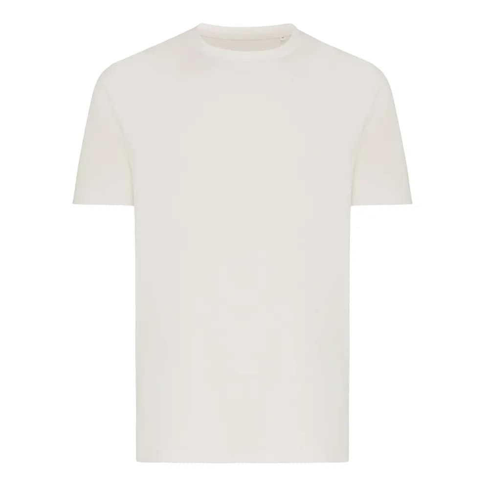 T-SHIRT IRON WHITE FRONTE