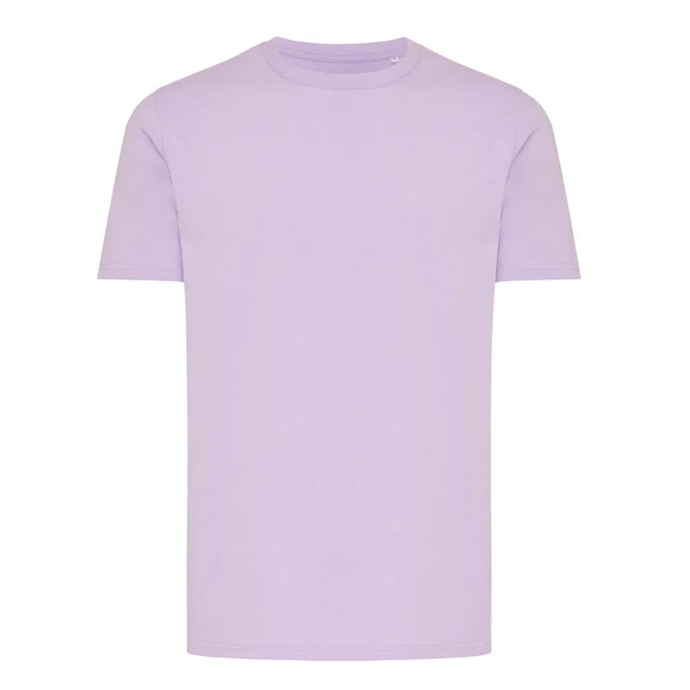 T-SHIRT LAVANDER FRONTE