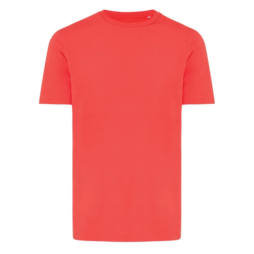 T-SHIRT LUSCIUS RED FRONTE