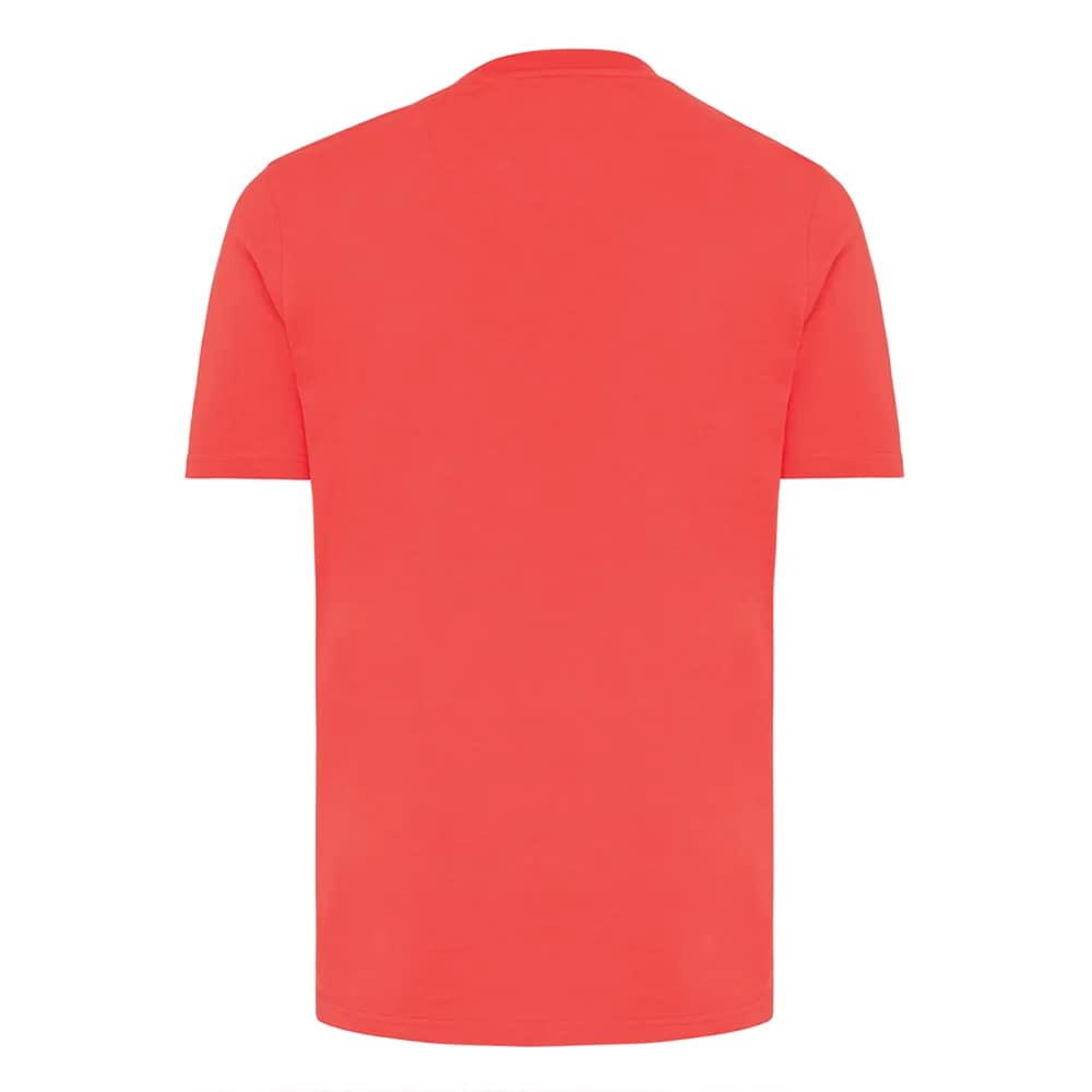 T-SHIRT LUSCIUS RED RETRO