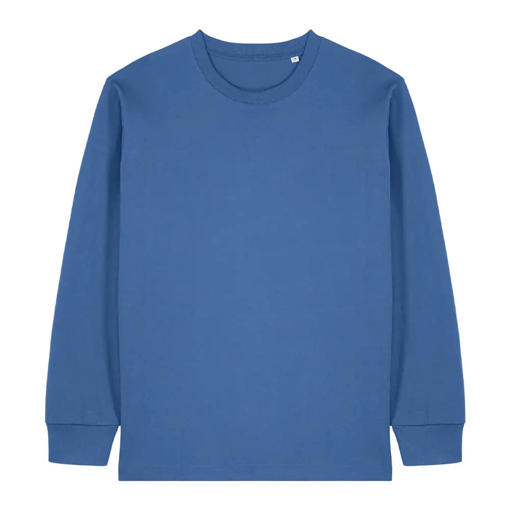 T-SHIRT MINDFUL BLUE