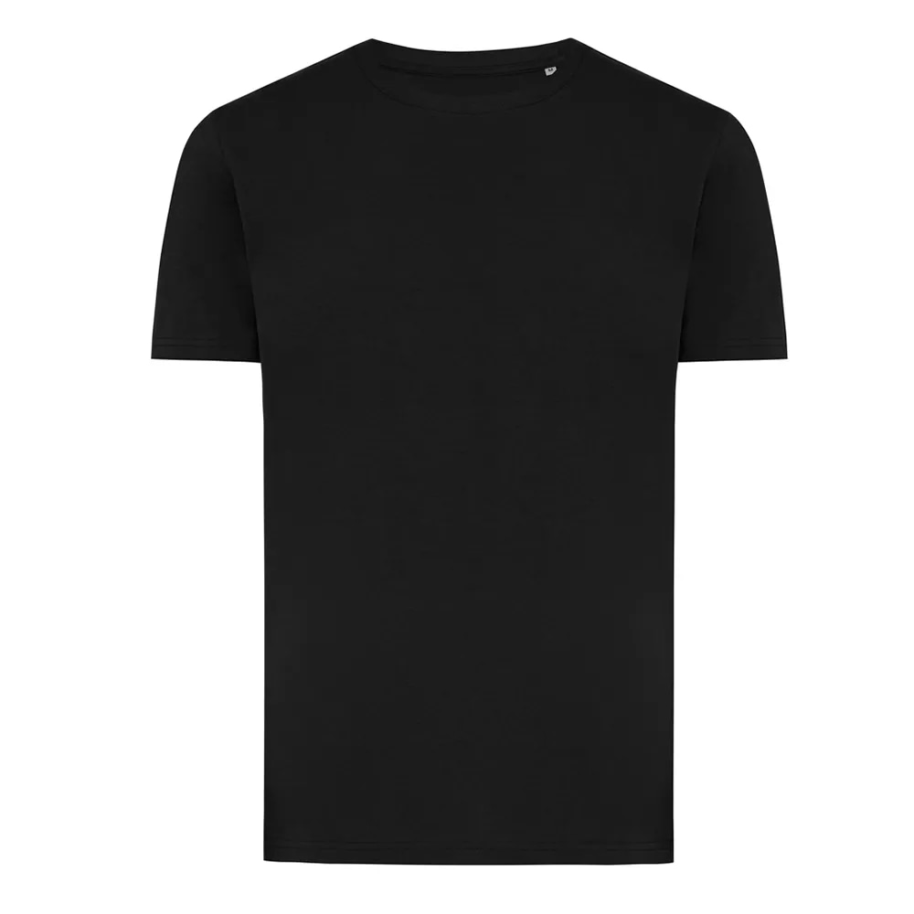 T-SHIRT NERO FRONTE