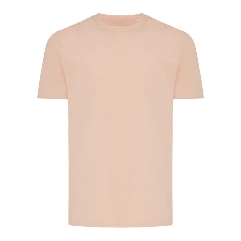 T-SHIRT PEACH NECTAR FRONTE