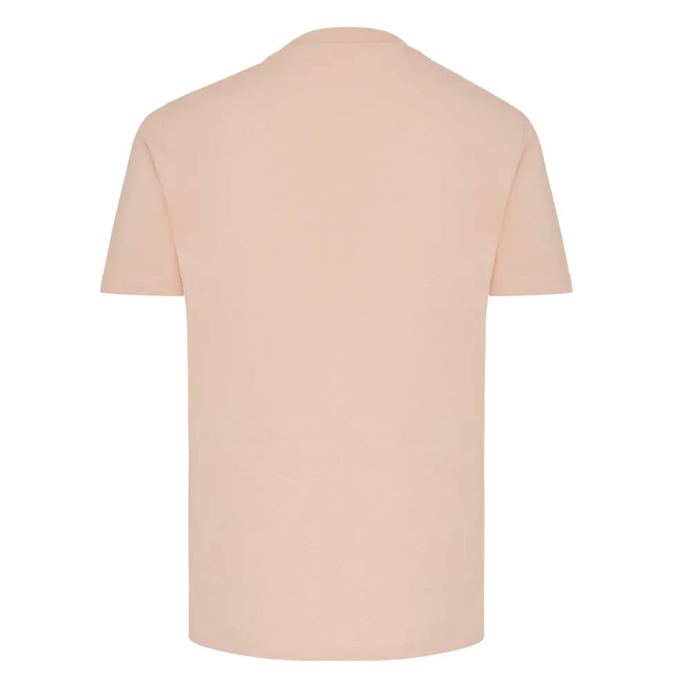 T-SHIRT PEACH NECTAR RETRO