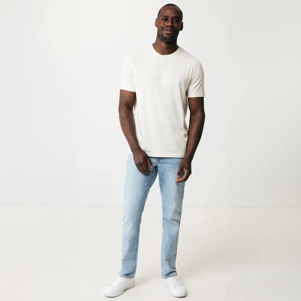 T-SHIRT RECYCLED WHITE