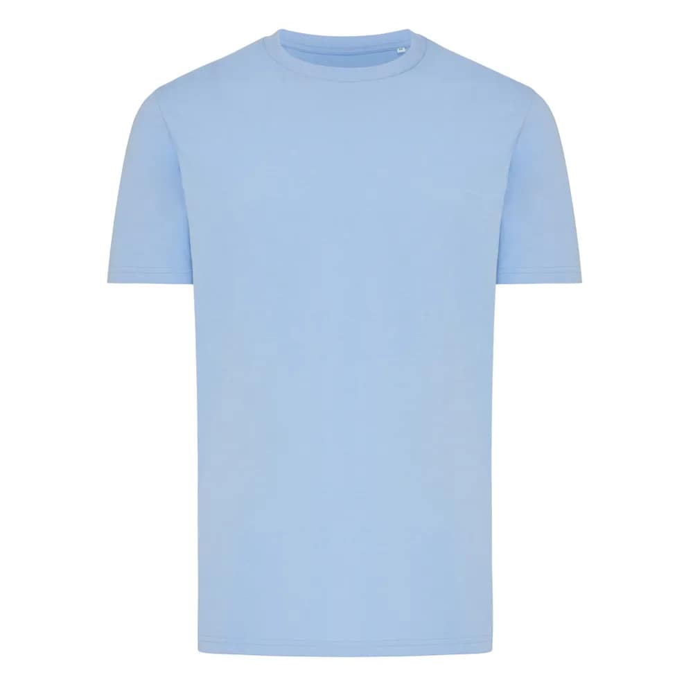 T-SHIRT SKY BLUE FRONTE