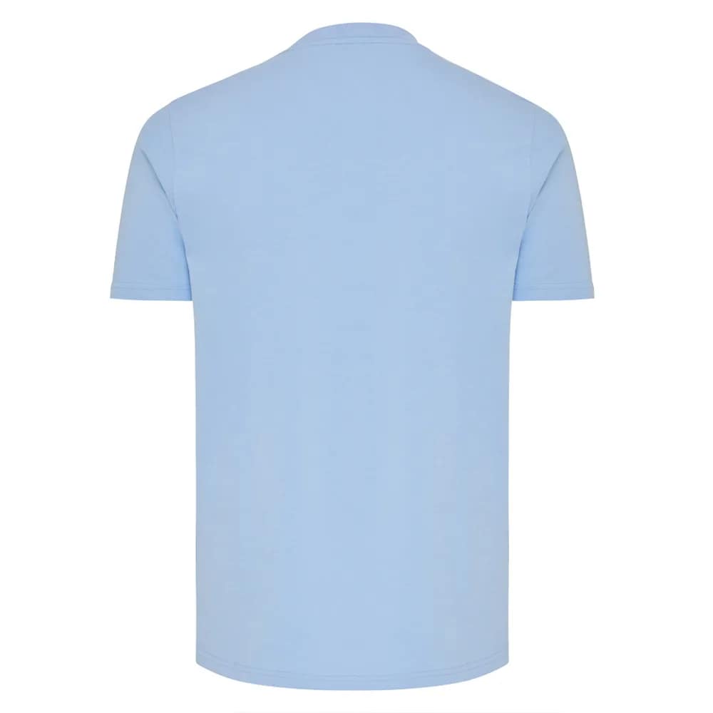 T-SHIRT SKY BLUE RETRO