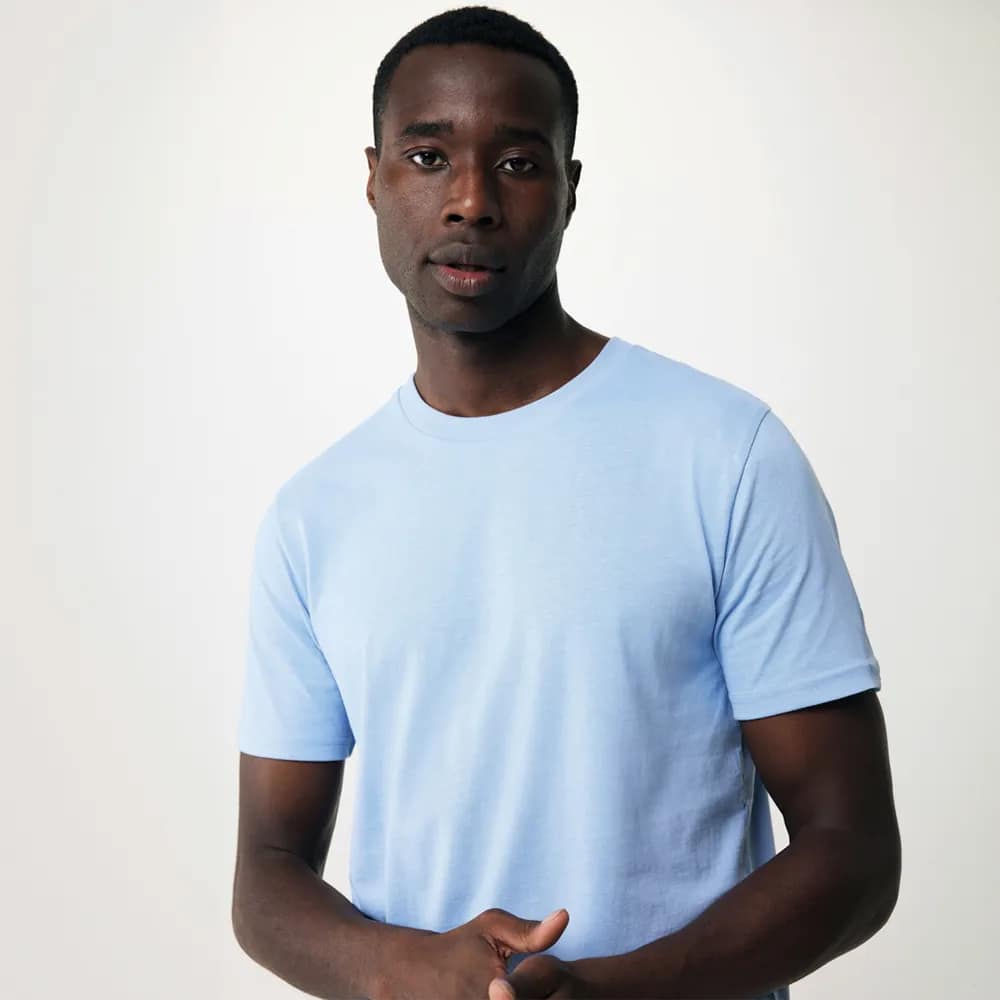 T-SHIRT SKY BLUE