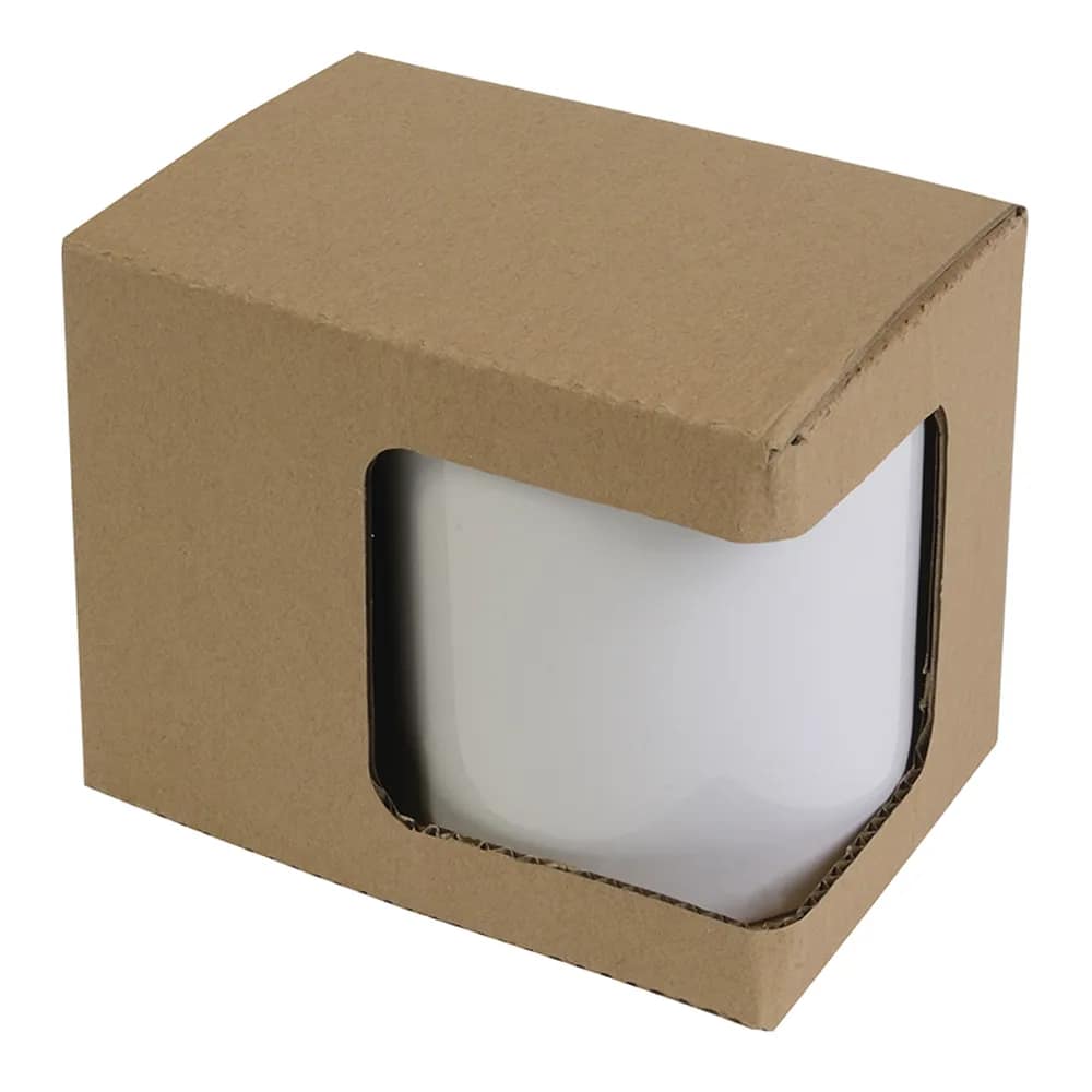 TAZZA MUG CONFEZIONE SCATOLAIN CARTONE