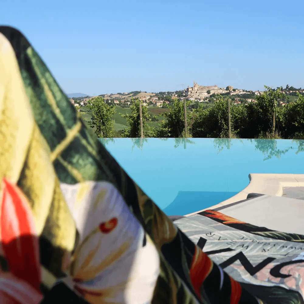 TELO IN SUBLIMAZIONEIN LOCATION