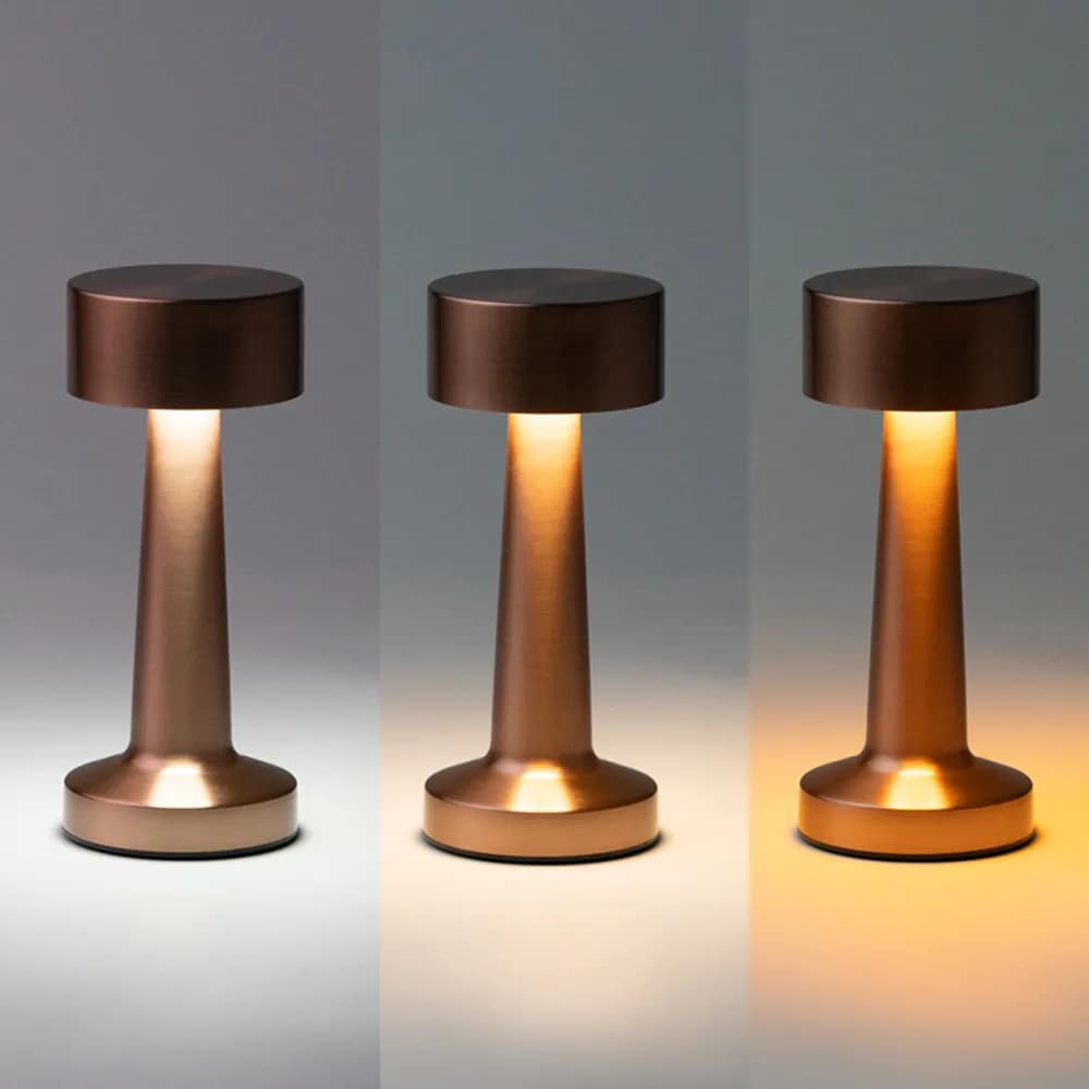 TRIO LUCI LAMPADE
