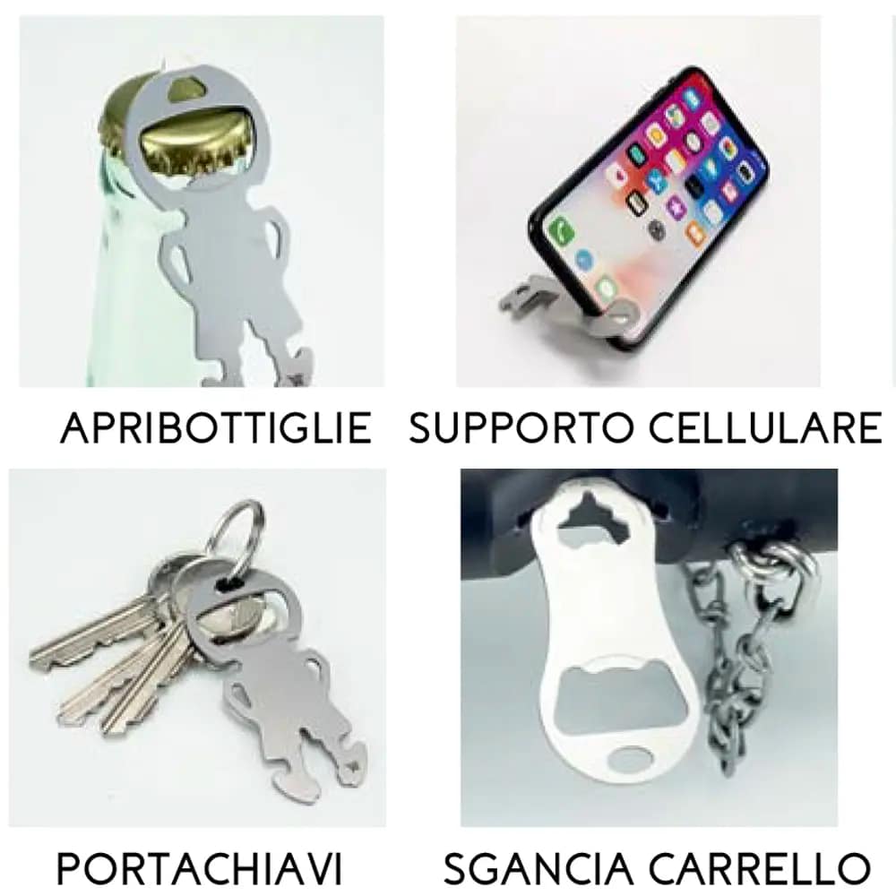 UTILIZZI MULTY TOOL CHIAVE MULTIFUNZIONE