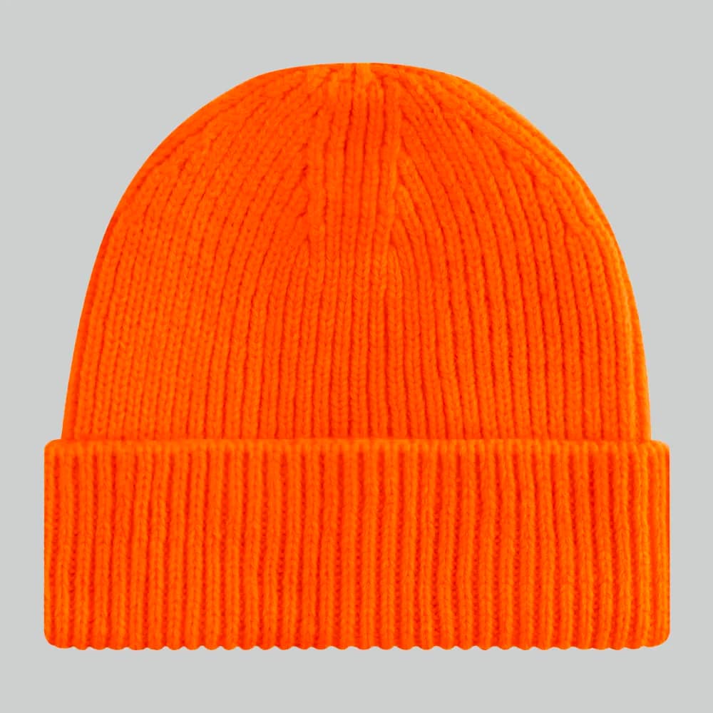 CUFFIA ORANGE