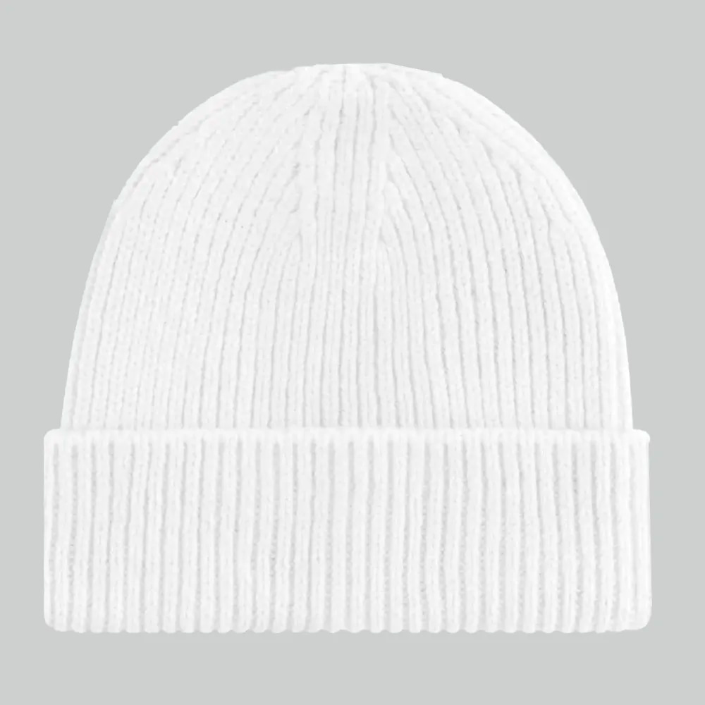 CUFFIA WHI-WHITE