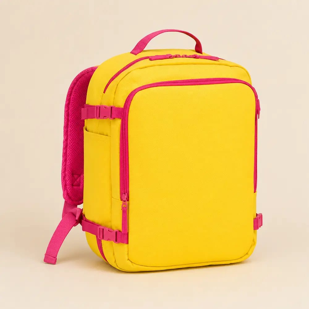 BAGAGLIO GIALLO