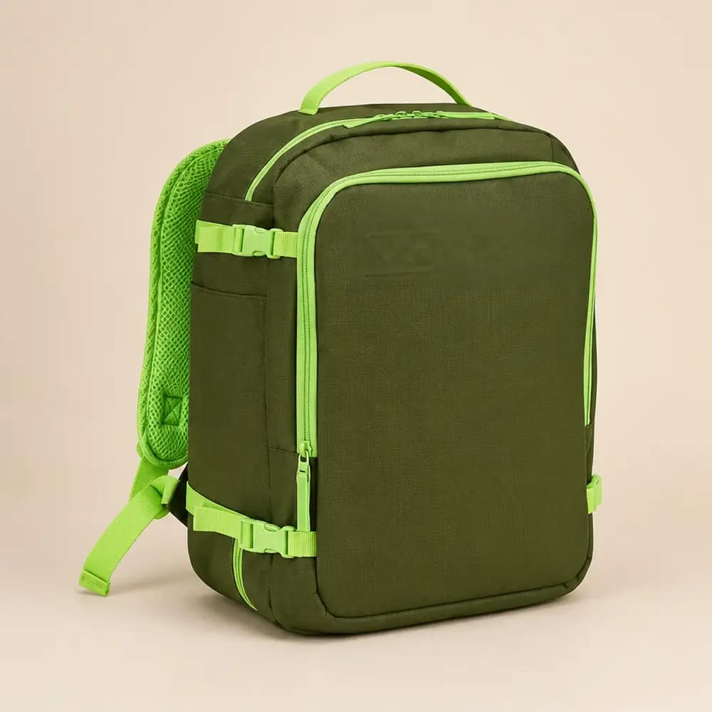 BAGAGLIO VERDE
