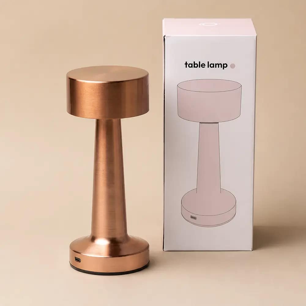LAMPADA DA TAVOLO