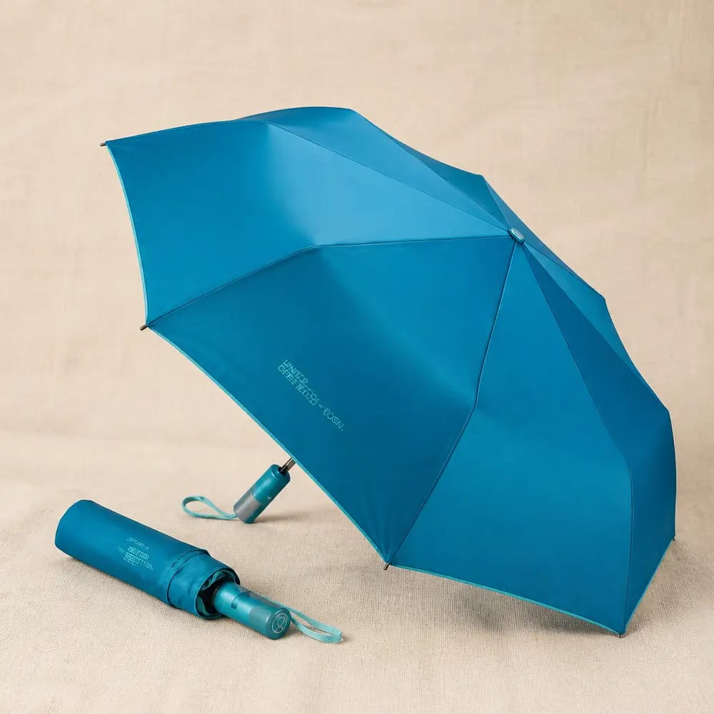 OMBRELLO AZZURRO