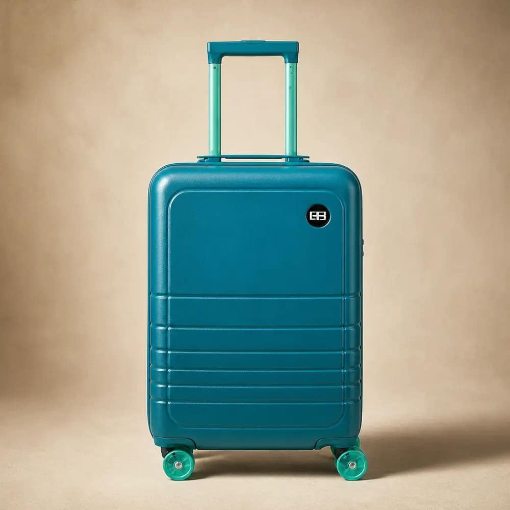 TROLLEY AZZURRO