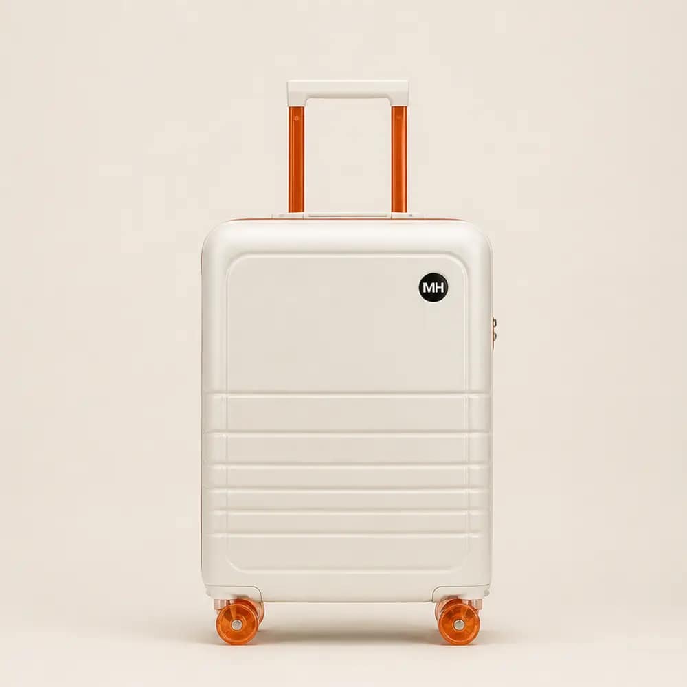 TROLLEY BIANCO