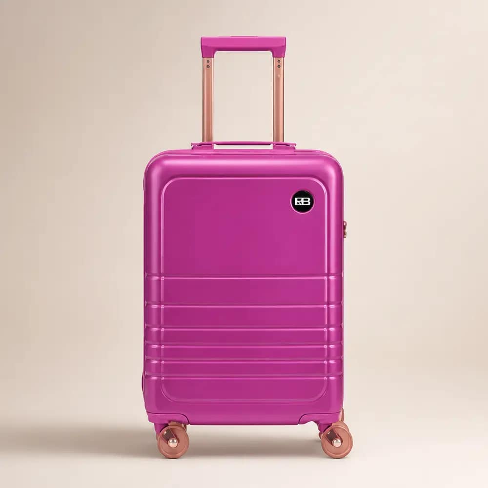 TROLLEY FUXIA