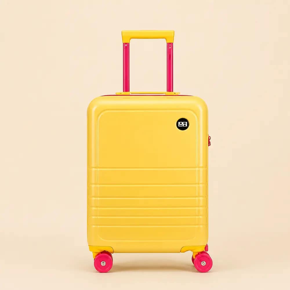 TROLLEY GIALLO